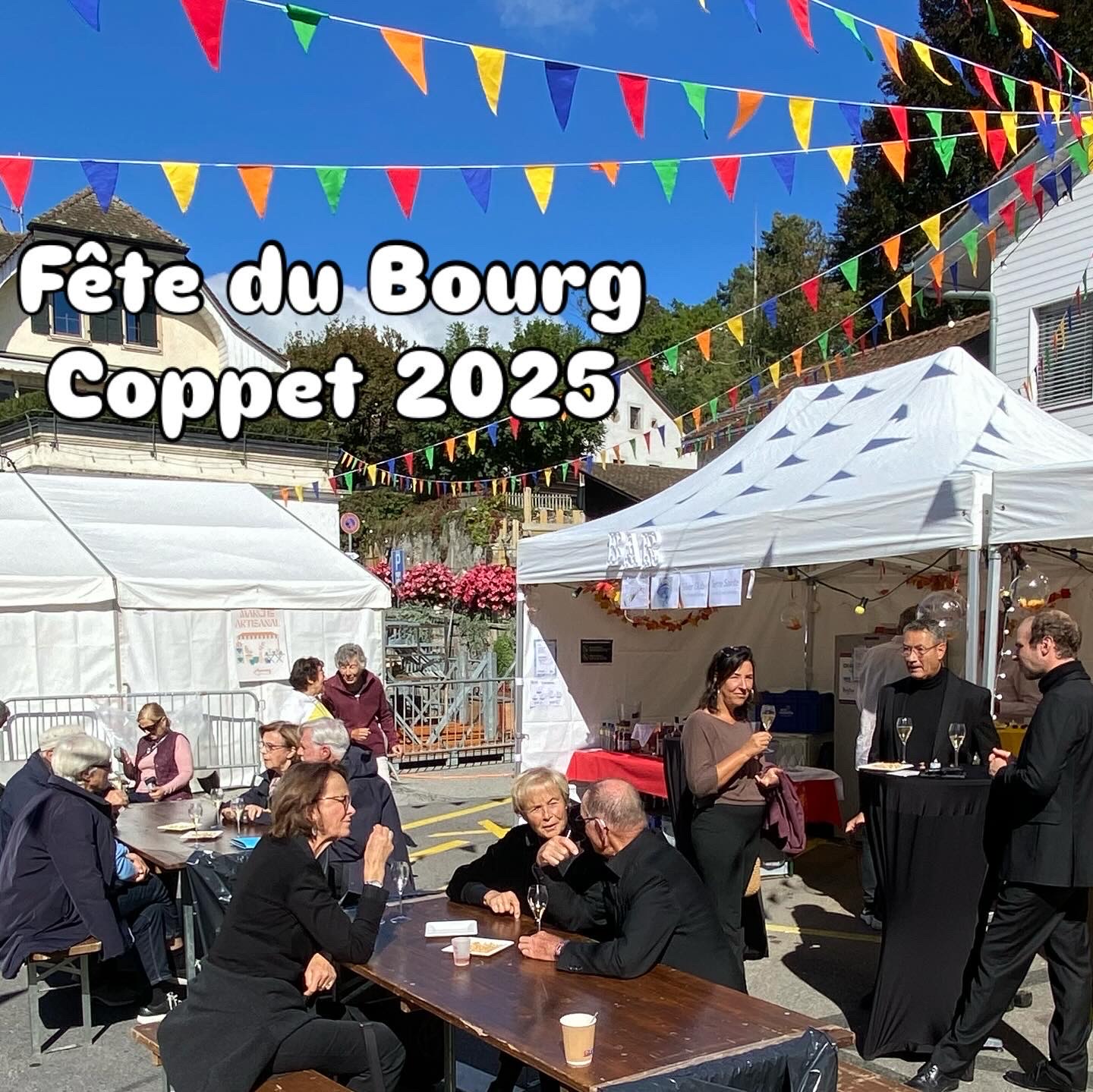 3 Samedi Stand