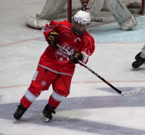 Yoann Imesch Tournoi Pee Wee Québec2016 Coppet