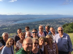 photos sortie Annecy 2017