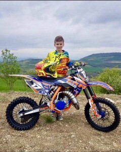 Teo Chetcuti, motocross 2019
