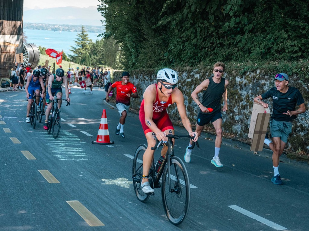 + Quentin Pennone Triathlon Nyon 4 - moins de 2MB